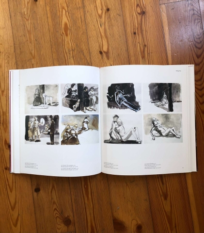 洋書　 Paula Rego: Behind the Scenes 417zbaiq0ML._AC_SY200_QL15_.jpg